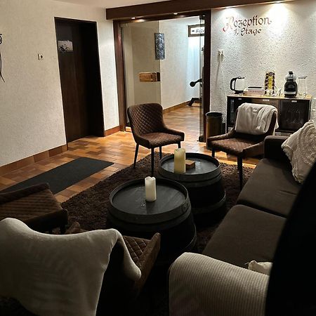 Hotel Klasen Commune fusionnée de Cochem-Land Extérieur photo