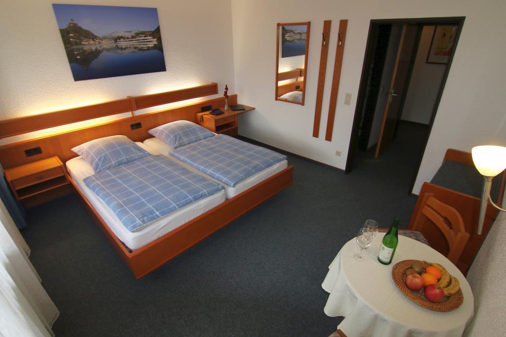 Hotel Klasen Commune fusionnée de Cochem-Land Extérieur photo