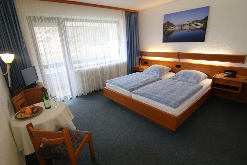 Hotel Klasen Commune fusionnée de Cochem-Land Extérieur photo