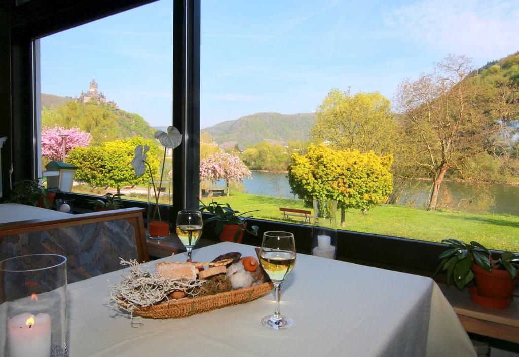 Hotel Klasen Commune fusionnée de Cochem-Land Extérieur photo