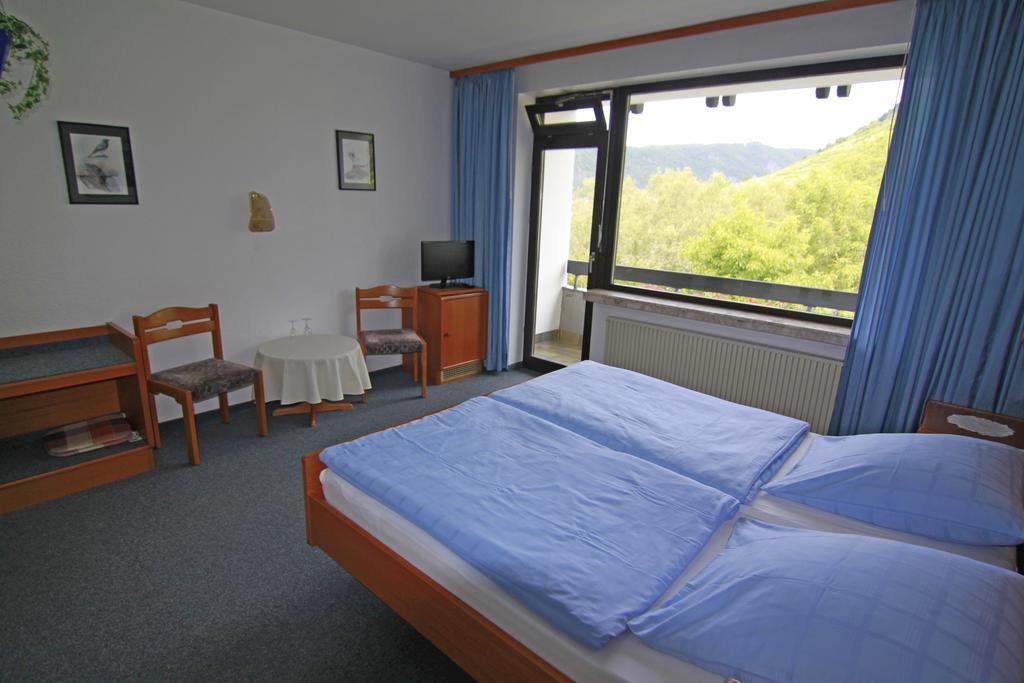Hotel Klasen Commune fusionnée de Cochem-Land Chambre photo
