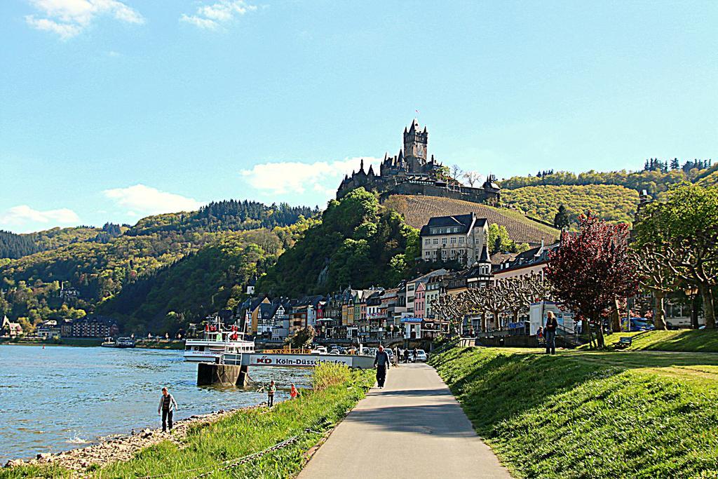 Hotel Klasen Commune fusionnée de Cochem-Land Extérieur photo