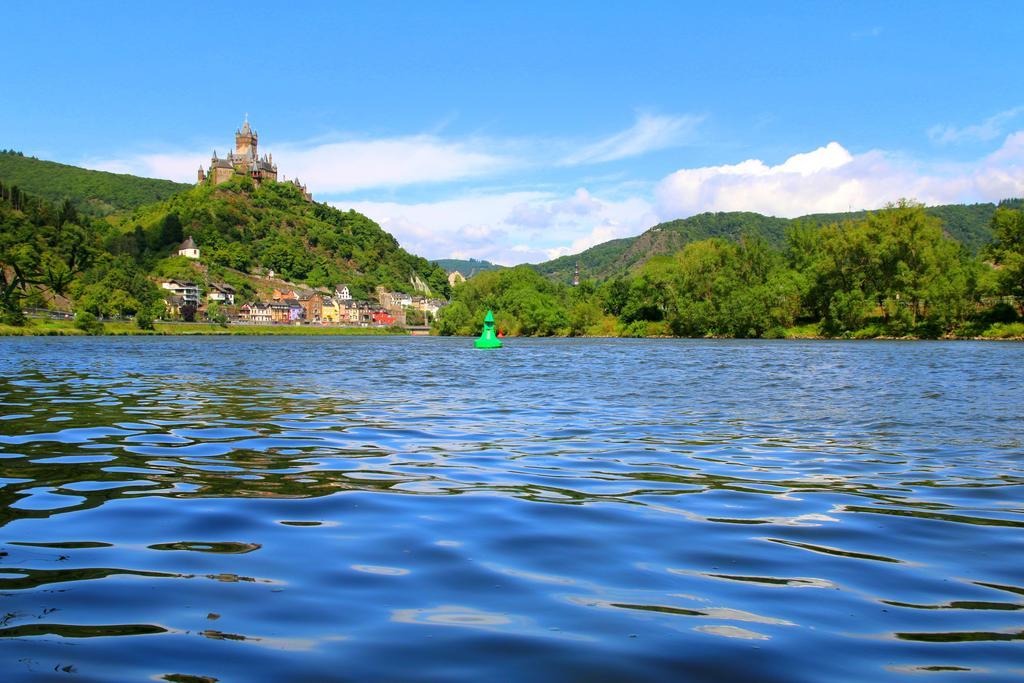 Hotel Klasen Commune fusionnée de Cochem-Land Extérieur photo