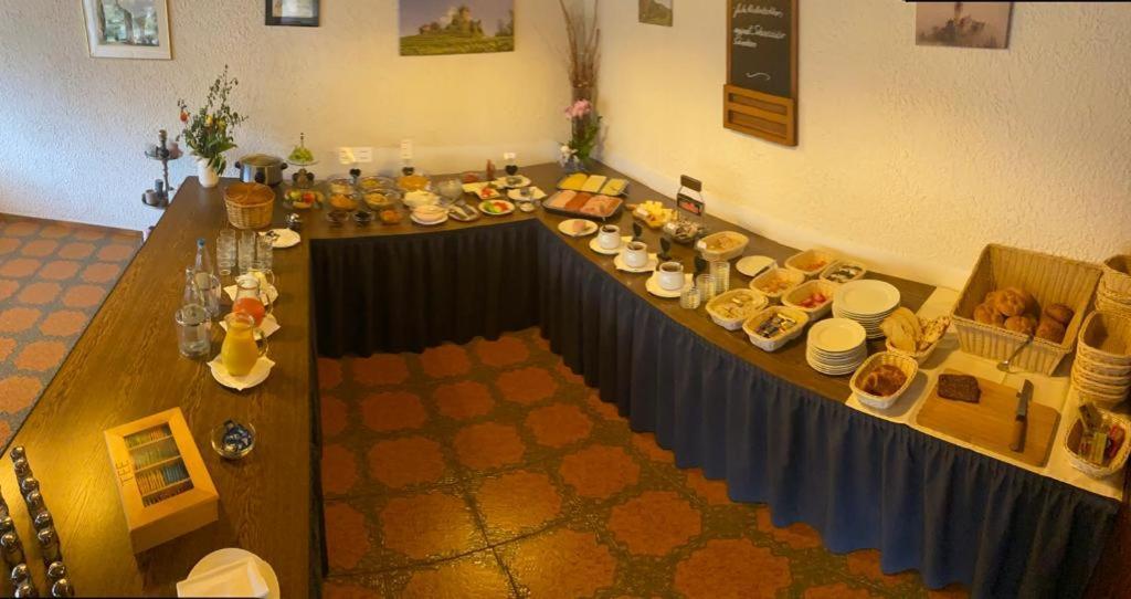 Hotel Klasen Commune fusionnée de Cochem-Land Extérieur photo
