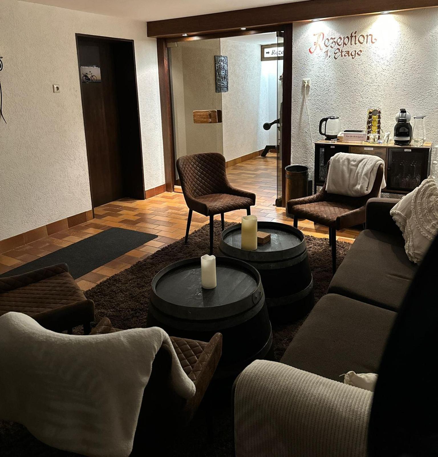 Hotel Klasen Commune fusionnée de Cochem-Land Extérieur photo