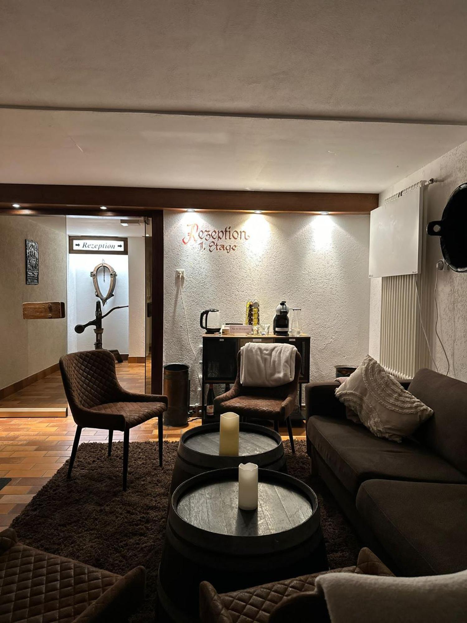 Hotel Klasen Commune fusionnée de Cochem-Land Extérieur photo