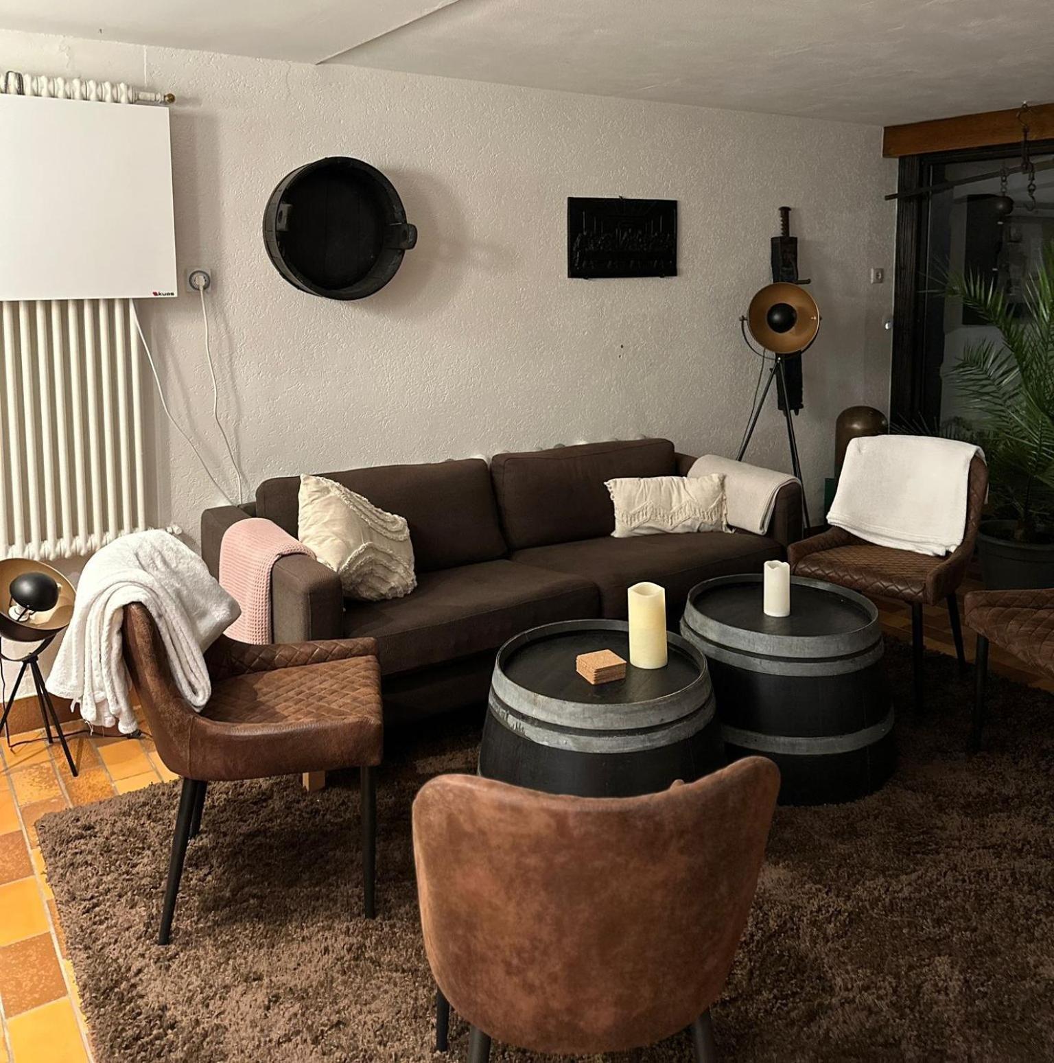 Hotel Klasen Commune fusionnée de Cochem-Land Extérieur photo