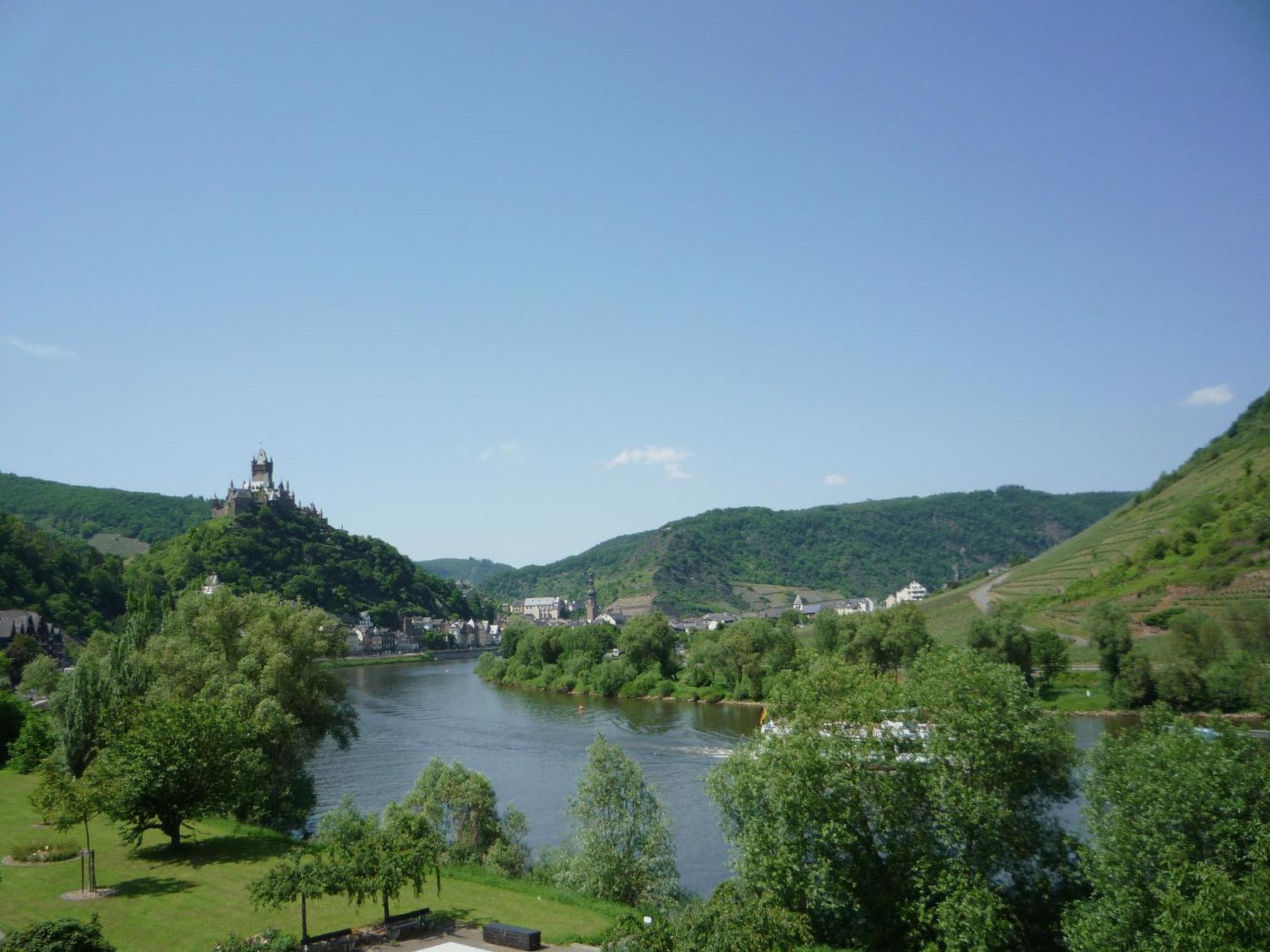 Hotel Klasen Commune fusionnée de Cochem-Land Extérieur photo